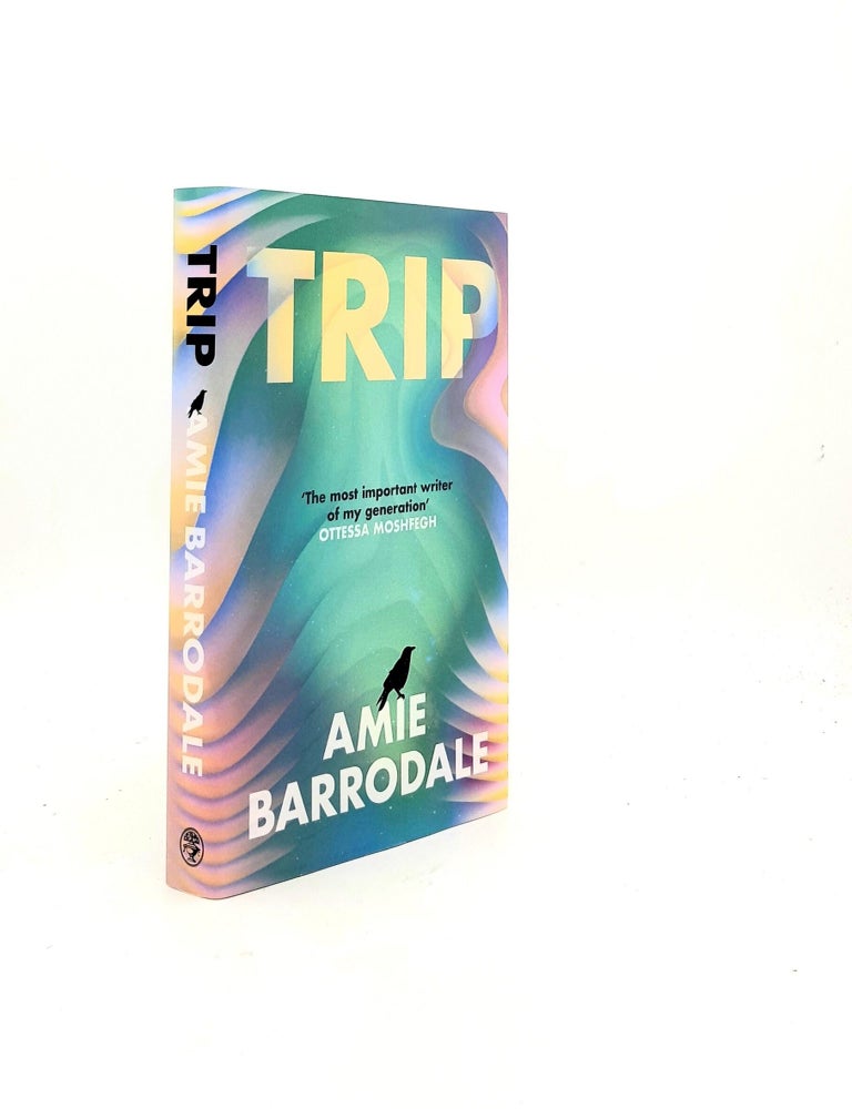 Item #199502 TRIP. BARRODALE Amie.