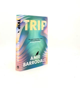 Item #199502 TRIP. BARRODALE Amie