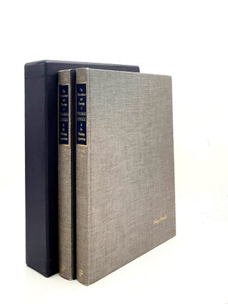 Item #199663 THE WATERCOLOURS AND DRAWINGS OF THOMAS BEWICK And His Workshop Apprentices Volume...