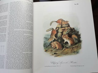 AUDUBON'S QUADRUPEDS OF NORTH AMERICA Complete and Unabridged.