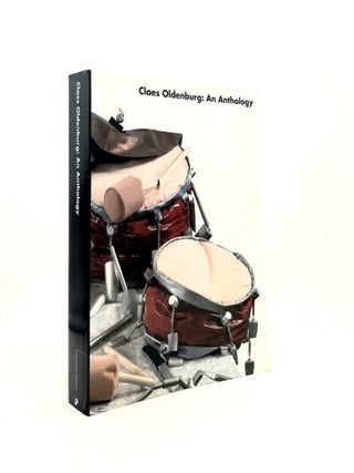 Item #199709 CLAES OLDENBURG An Anthology. CELANT Germano