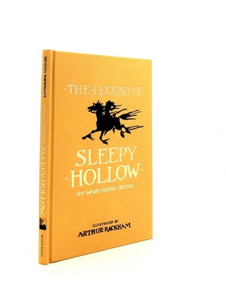 Item #199840 THE LEGEND OF SLEEPY HOLLOW. RACKHAM Arthur IRVING Washington