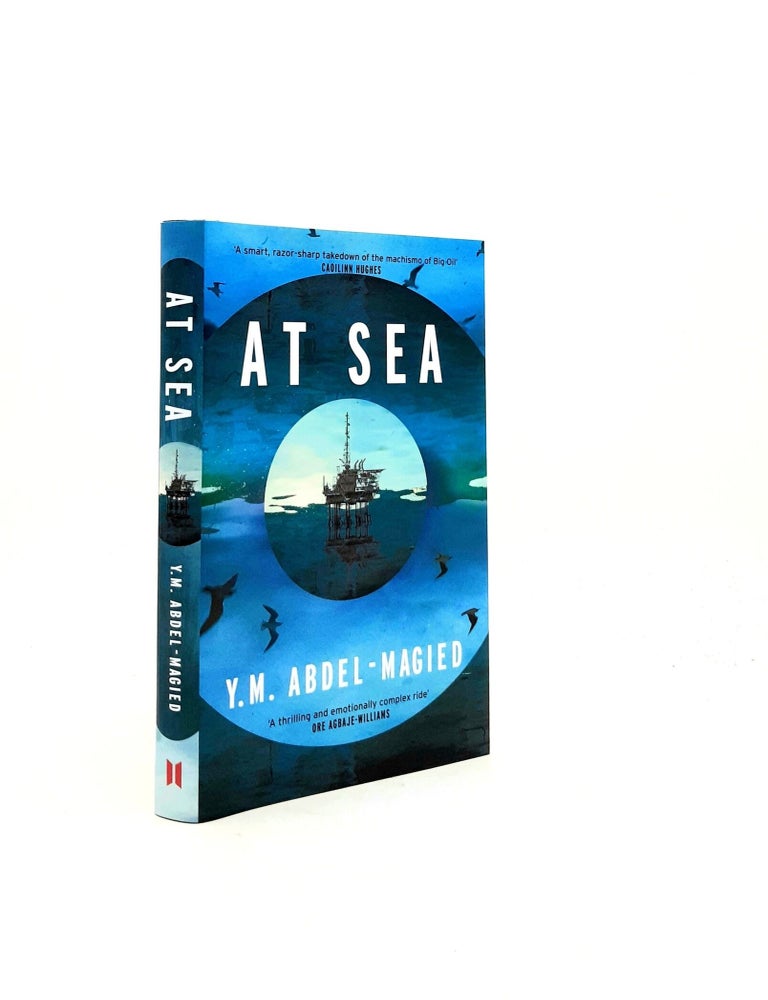 Item #199893 AT SEA. ABDEL-MAGIED Y. M.