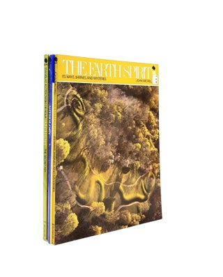 Item #200392 ART AND COSMOS SERIES 3 Volumes The Secret Art of Alchemy, Astrology The Celestial...