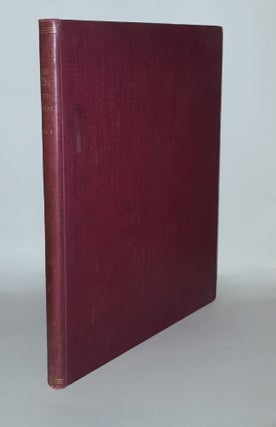 Item #20839 THE PLAY PICTORIAL Volume Three Containing Seven Plays. Anon