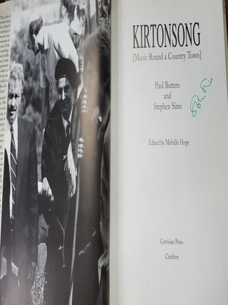 KIRTONSONG Music Round a Country Town.