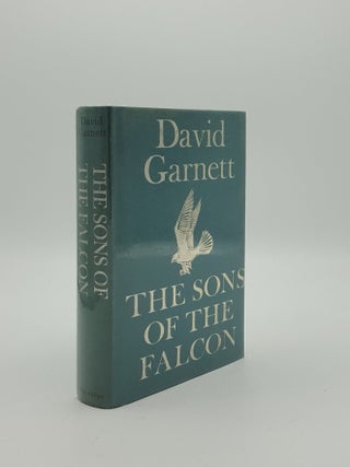 Item #28482 THE SONS OF THE FALCON. GARNETT David