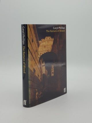 Item #32757 THE NATURE OF BLOOD. PHILLIPS Caryl