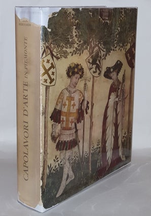 Item #36746 CAPOLAVORI D'ARTE IN PIEMONTE. BERNARDI Marziano