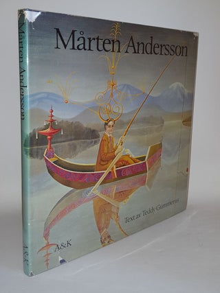 Item #54434 MARTEN ANDERSSON. GUMMERUS Teddy