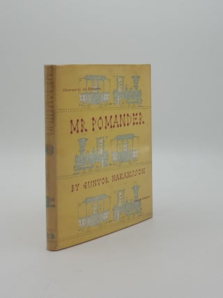 Item #59293 MR POMANDER. HAKANSSON Gunvor