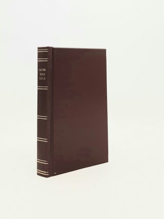 Item #60488 OLIVER GOLDSMITH A Biography. IRVING Washington