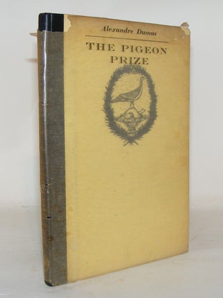 Item #63181 THE PIGEON PRIZE. BEER Richard DUMAS Alexandre