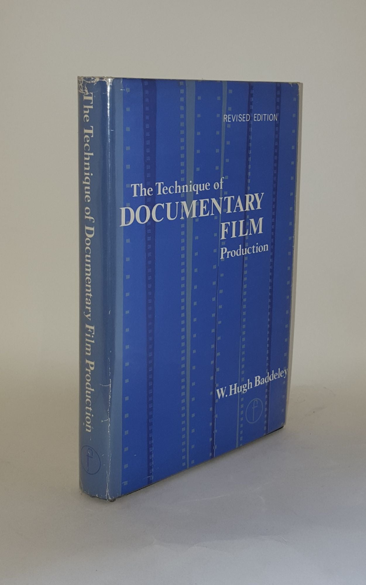 BADDELEY W. Hugh - The Technique of Documentary Film Production