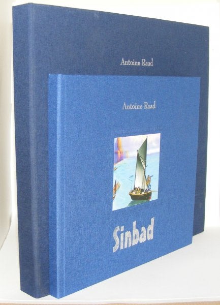 RAAD Antoine, FARAMAWI Said - Sinbad