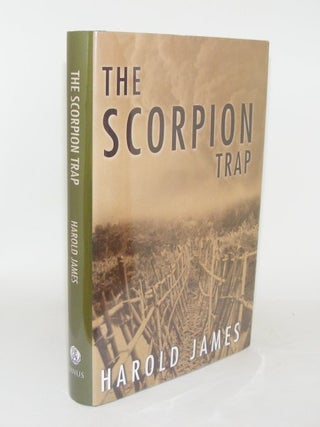 Item #78419 SCORPION TRAP. JAMES Harold