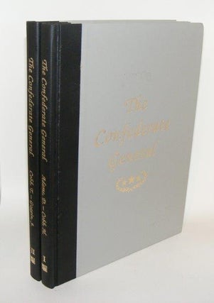 Item #86153 THE CONFEDERATE GENERAL Volume 1 Adams Daniel to Cobb Howell [&] Volume 2 Cobb Thomas...