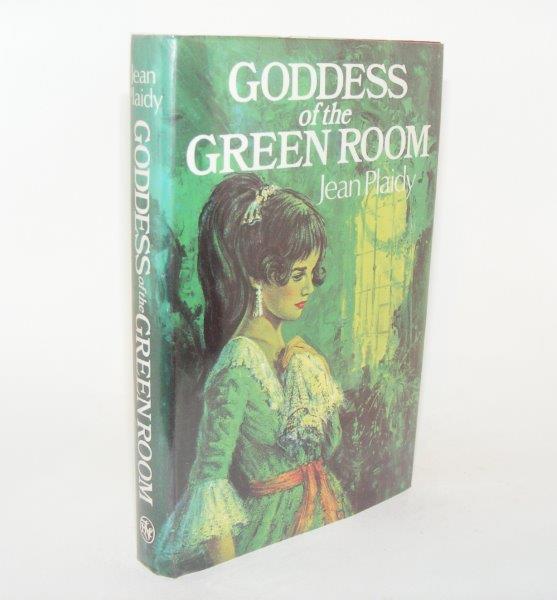 PLAIDY Jean - Goddess of the Green Room