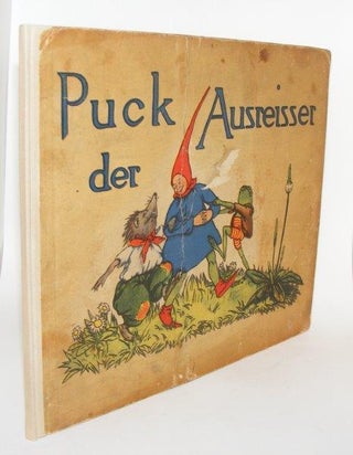 Item #86871 PUCK DER AUSREISSER. RITTER Mathilde WATZLIK Hans