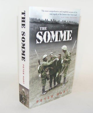 Item #87058 THE SOMME. HART Peter