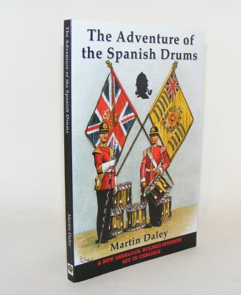 Item #87457 THE ADVENTURE OF THE SPANISH DRUMS. DALEY Martin.