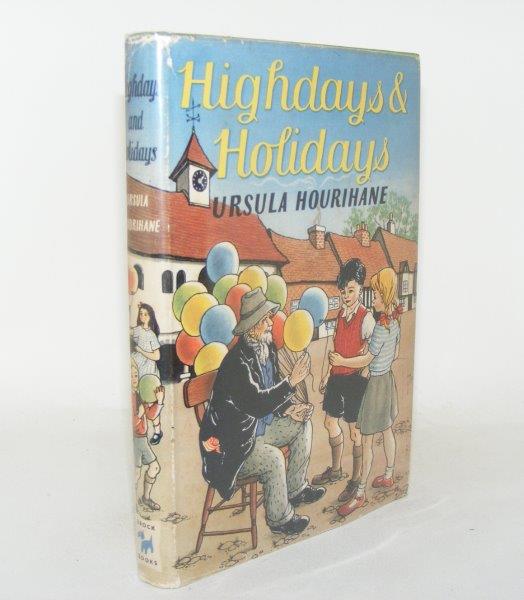 HOURIHANE Ursula, HUMMERSTONE Rene - Highdays and Holidays