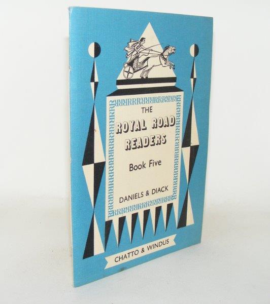 DANIELS J.C., DIACK Hunter - Royal Road Readers Book Five
