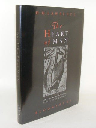 Item #90890 THE HEART OF MAN An Illustrated Selection. PHILIP Neil LAWRENCE D. H