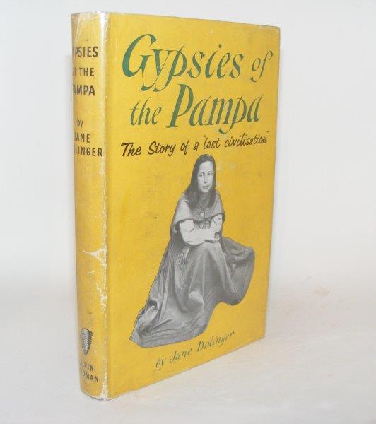 DOLINGER Jane - Gypsies of the Pampa