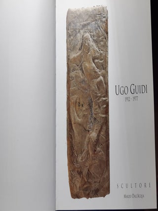 UGO GUIDI 1912-1977.