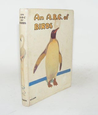 Item #96319 AN A.B.C. OF BIRDS. Anon