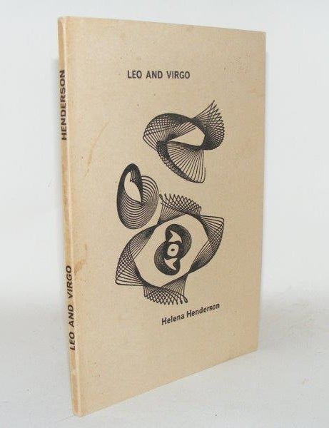 Item #96934 LEO AND VIRGO. HENDERSON Helena.
