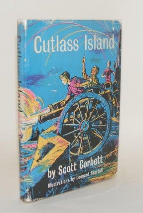 Item #97596 CUTLASS ISLAND. SHORTALL Leonard CORBETT Scott